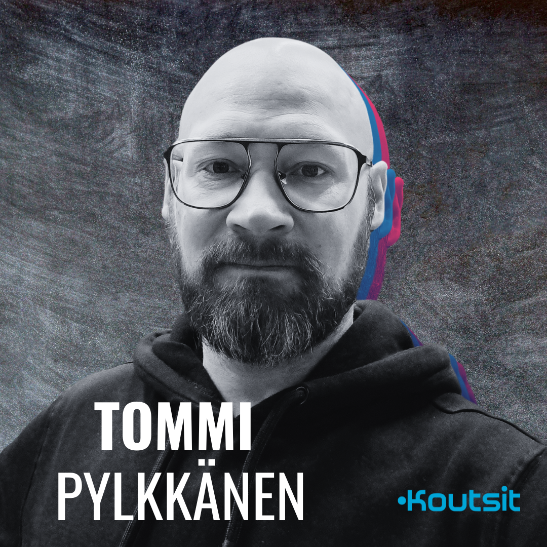 Tommi Pylkkänen - Kumppanikoutsi