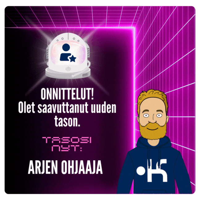 The Game Of Leaders -oppimispeli