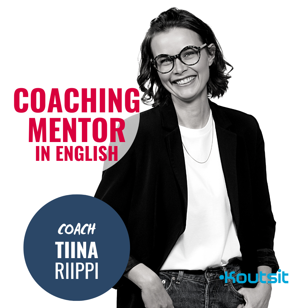 COACHING MENTOR -For entrepreneurs and senior management