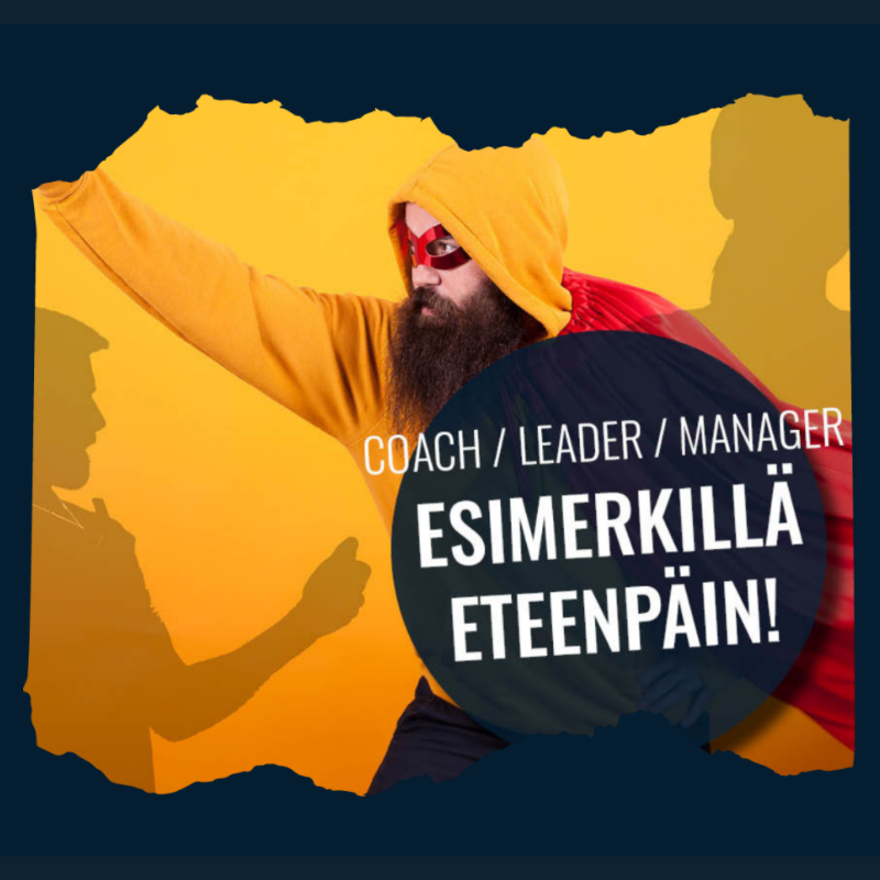 INSPIROIVA JOHTAJA