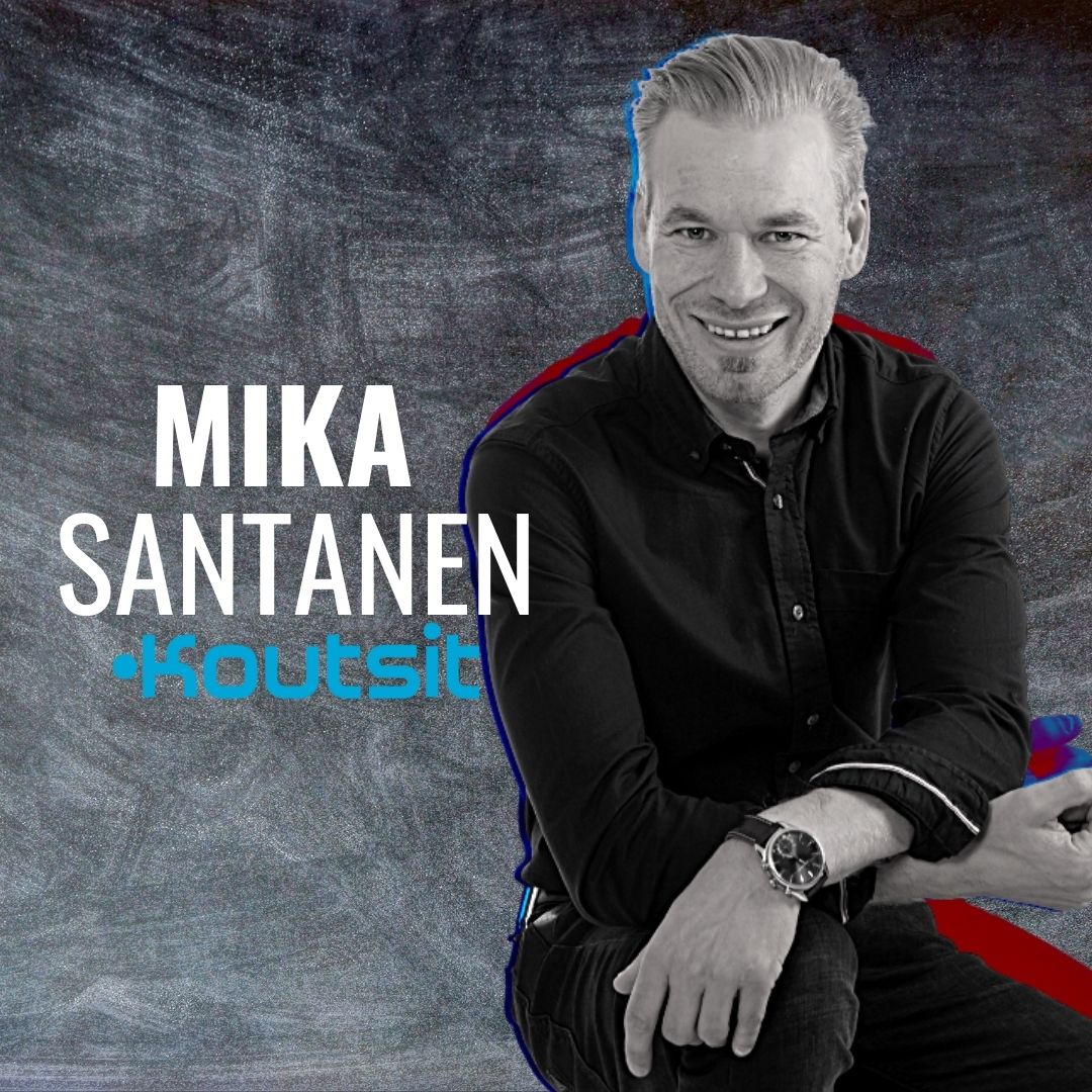 Mika Santanen - Pakkausalan moniottelija