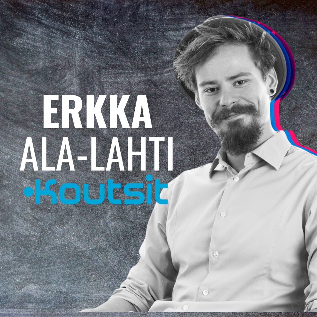Erkka Ala-Lahti - Event training