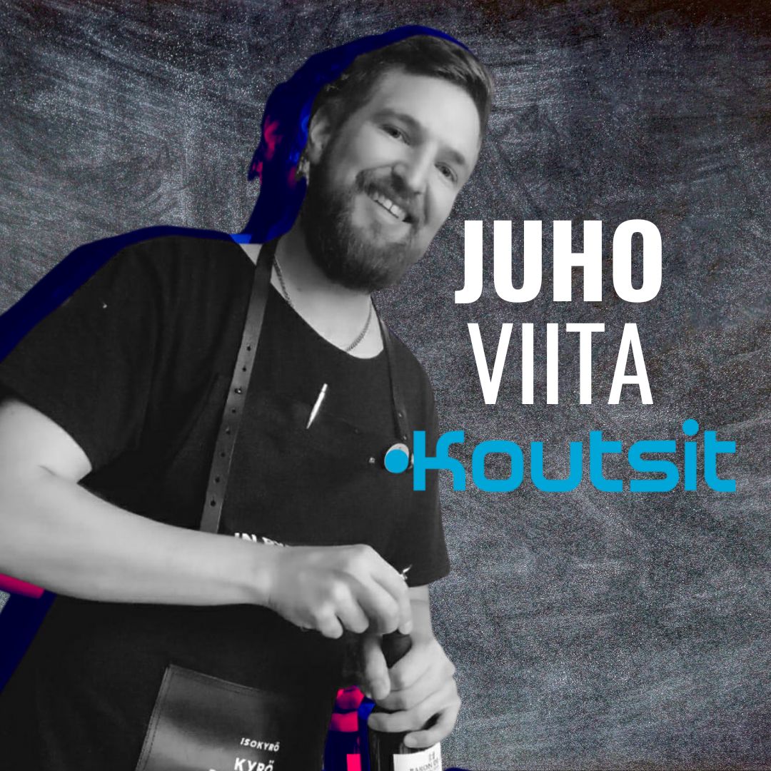 Juho Viita - Tapahtumakoutsi