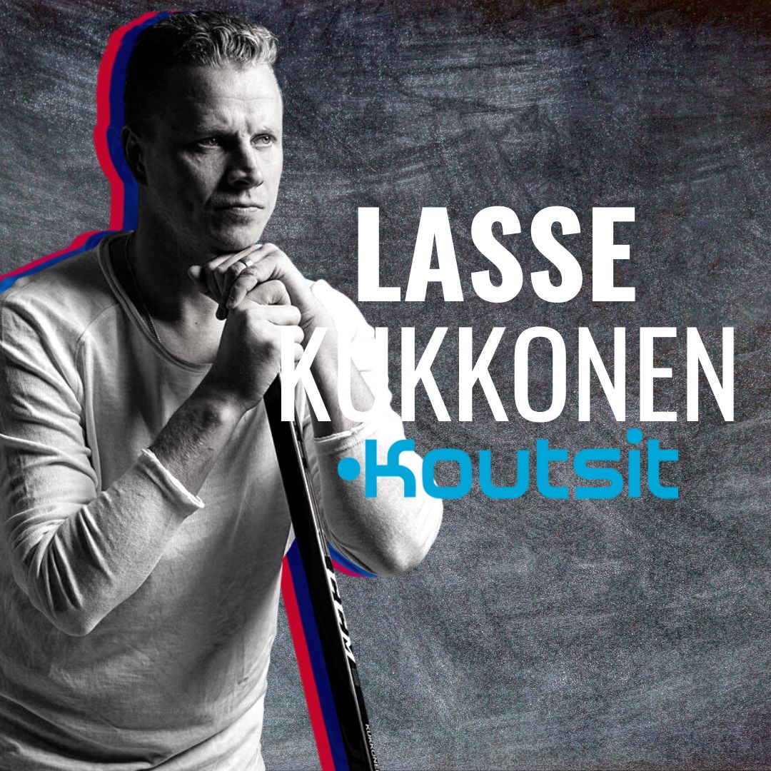 Lasse Kukkonen - Tiimin johtamisen asiantuntija