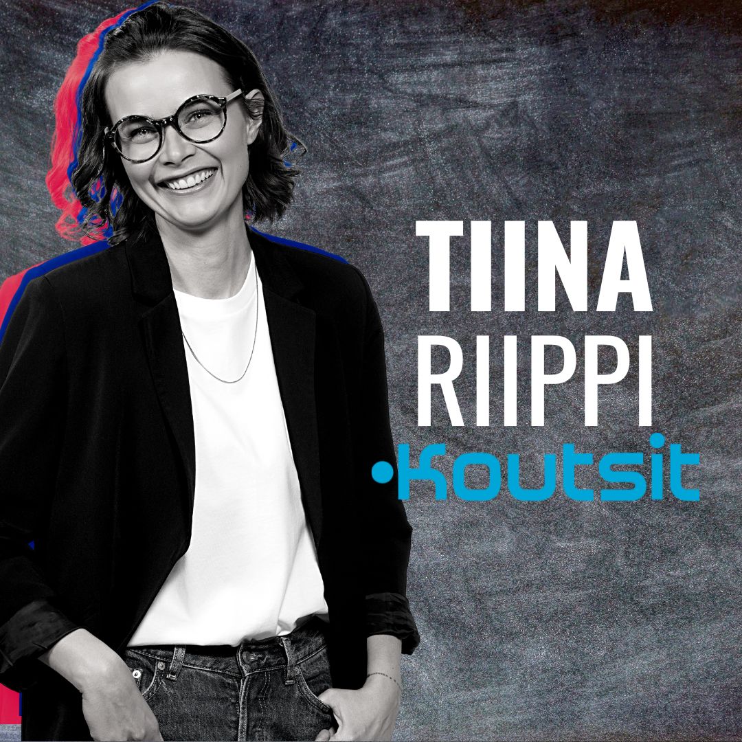 Tiina Riippi - Lähijohtamisen asiantuntija