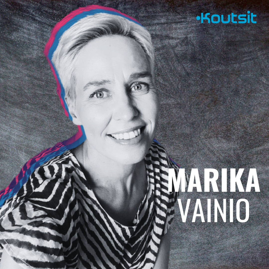 Marika Vainio - Kumppanikoutsi