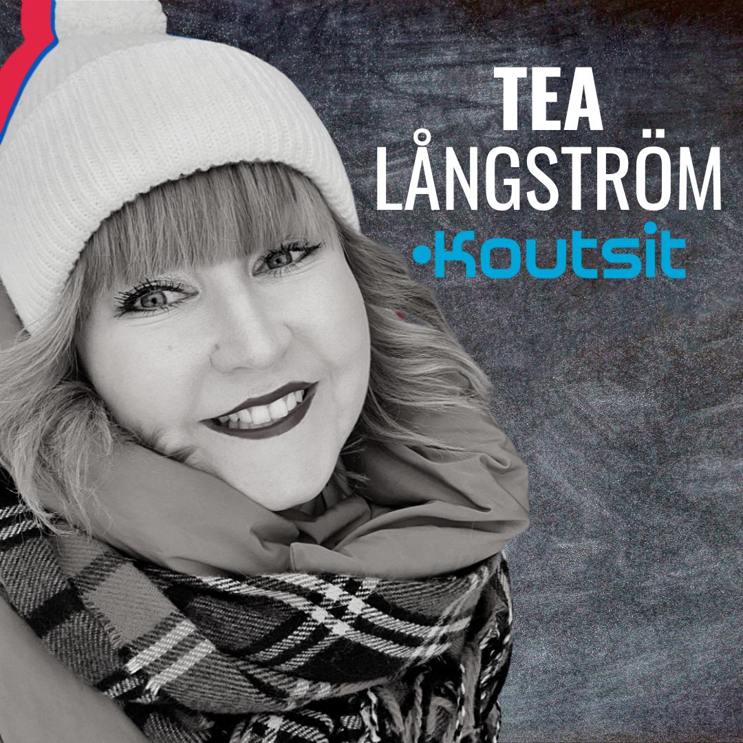 Tea Lånström - Kaupan alan sesonkien asiantuntija