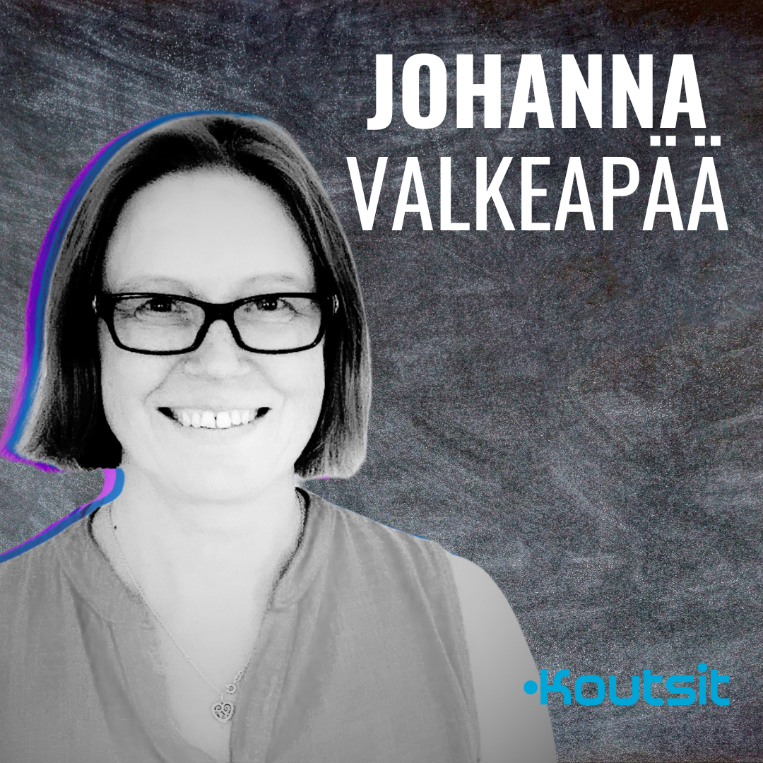 Johanna Valkeapää - Kumppanikoutsi