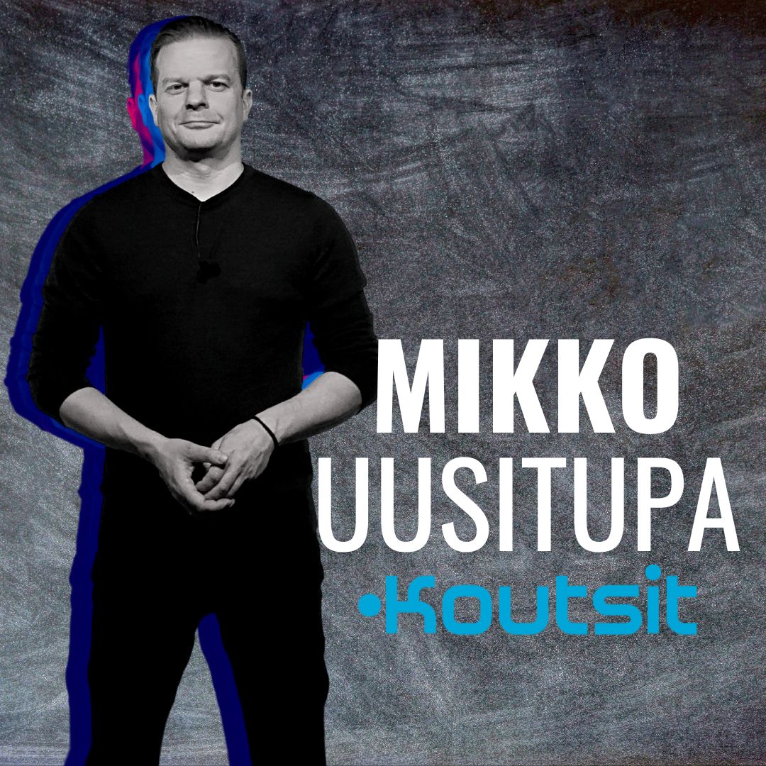 Mikko Uusitupa - Digikoutsi for the restaurant and service industries