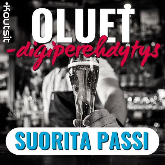 Sixpack - Olutvalmennus