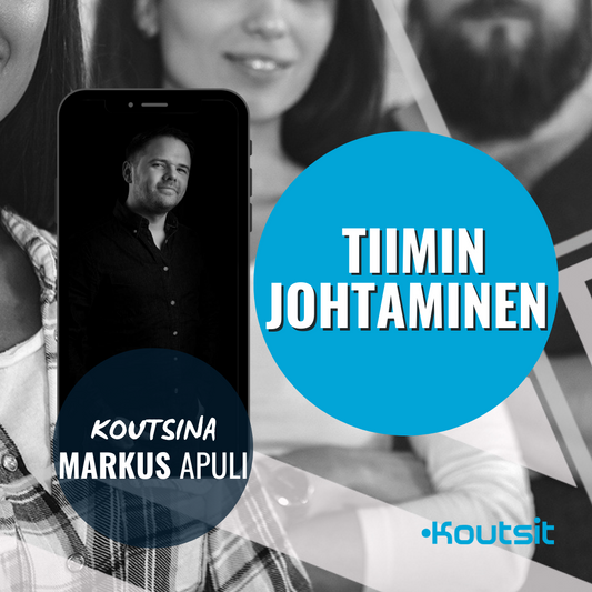 TIIMIN JOHTAMINEN