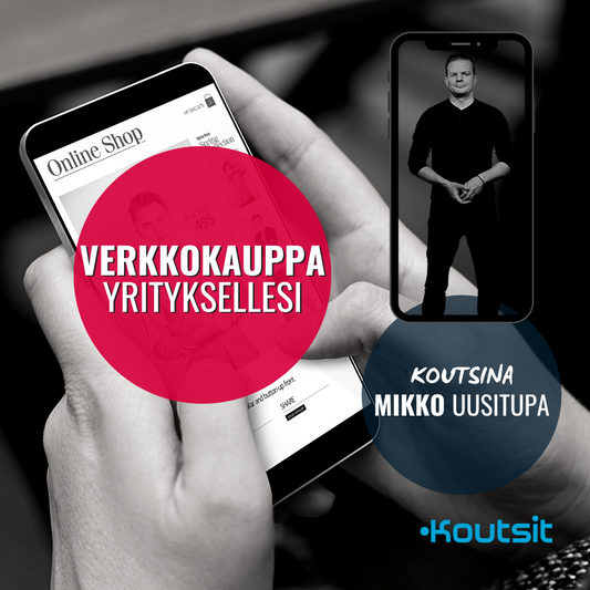 VERKKOKAUPPA yrityksellesi